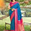 Ast Diva Silk Vol 1 Soft Silk Festival Saree Collection