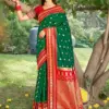 Ast Diva Silk Vol 1 Soft Silk Festival Saree Collection