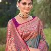 Ast Gauri Vol 2 Banarasi Silk Festival Saree Collection