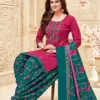 Balaji Cotton Raspberry Vol 21