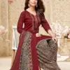 Balaji Cotton Raspberry Vol 21