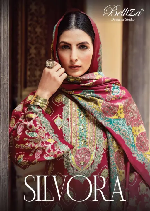 Belliza Designer Studio Silvora