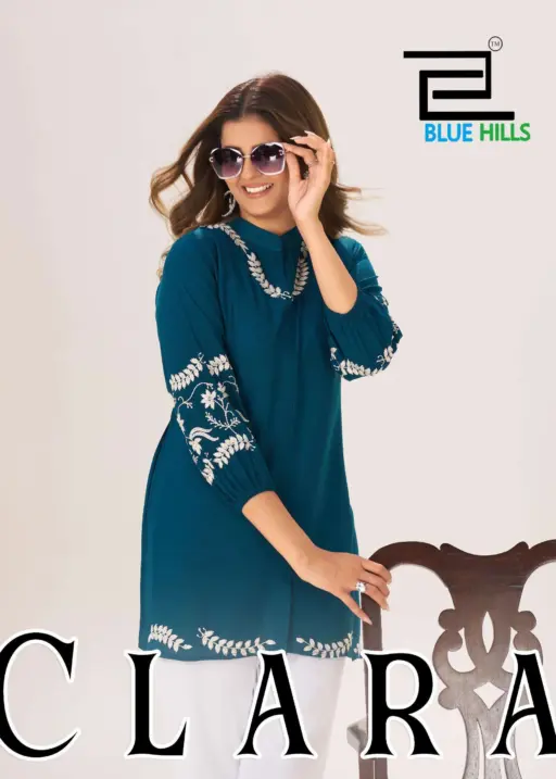 Blue Hills Clara
