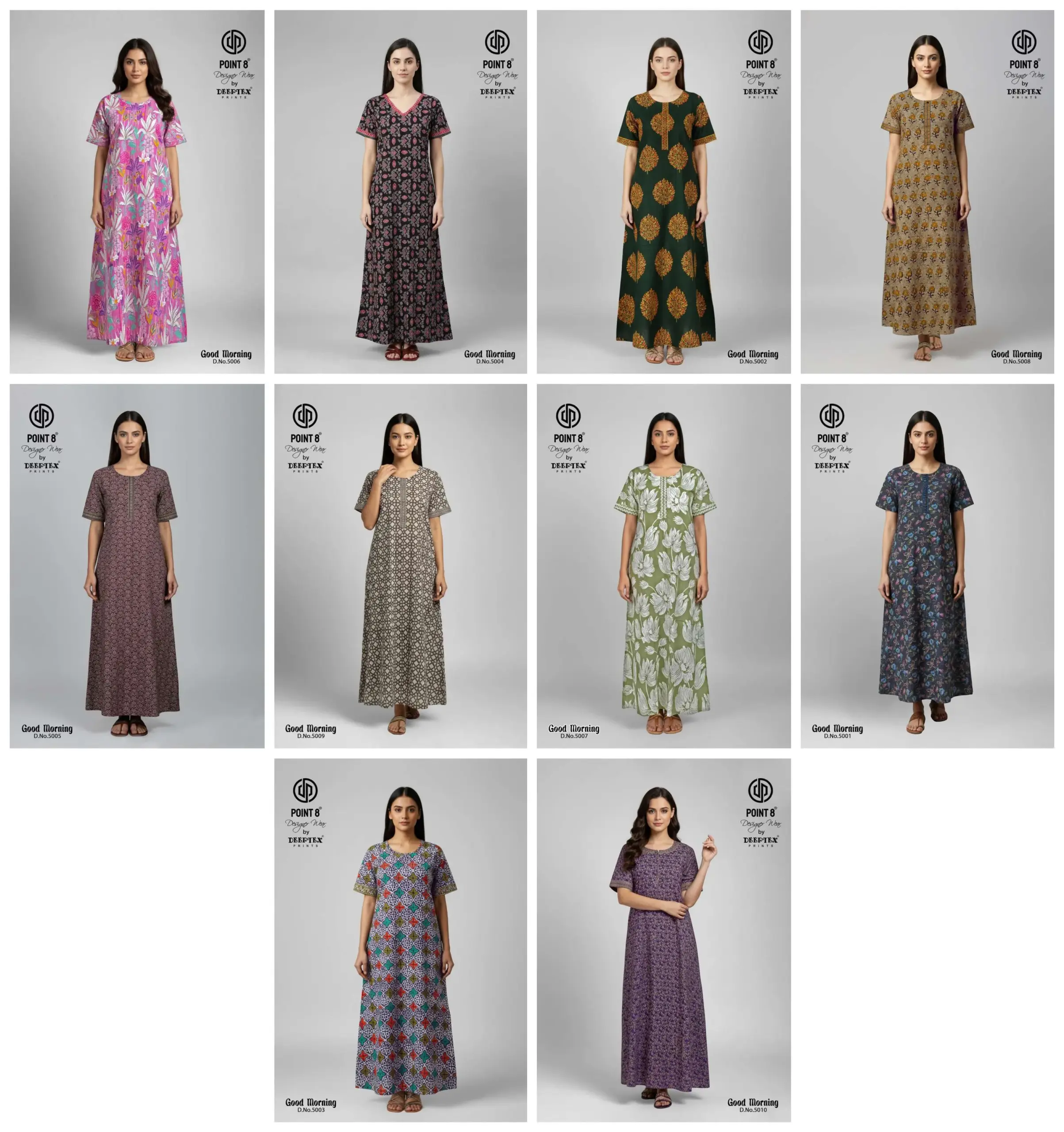 Deepsy Suits Good Morning Vol 5