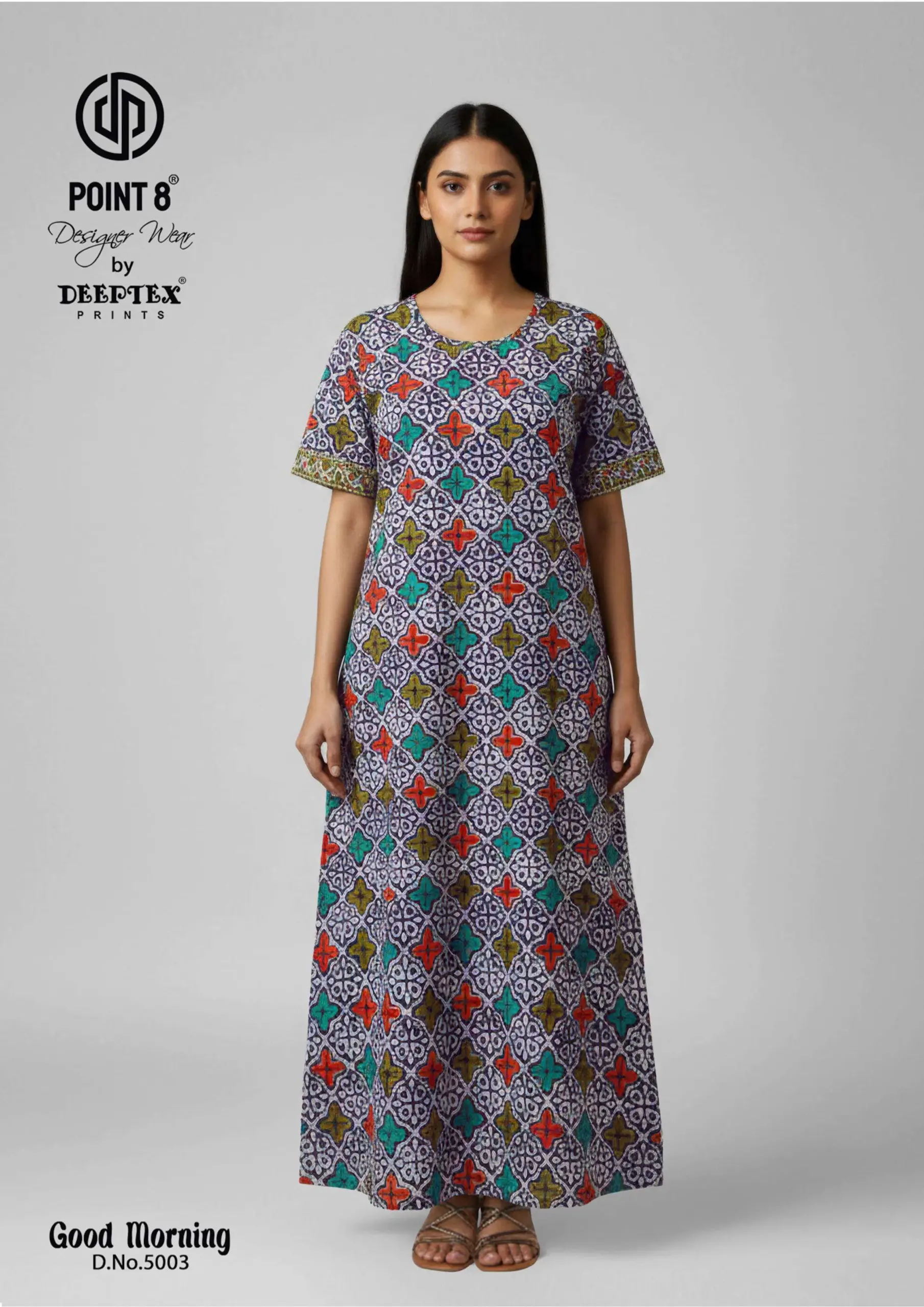 Deepsy Suits Good Morning Vol 5