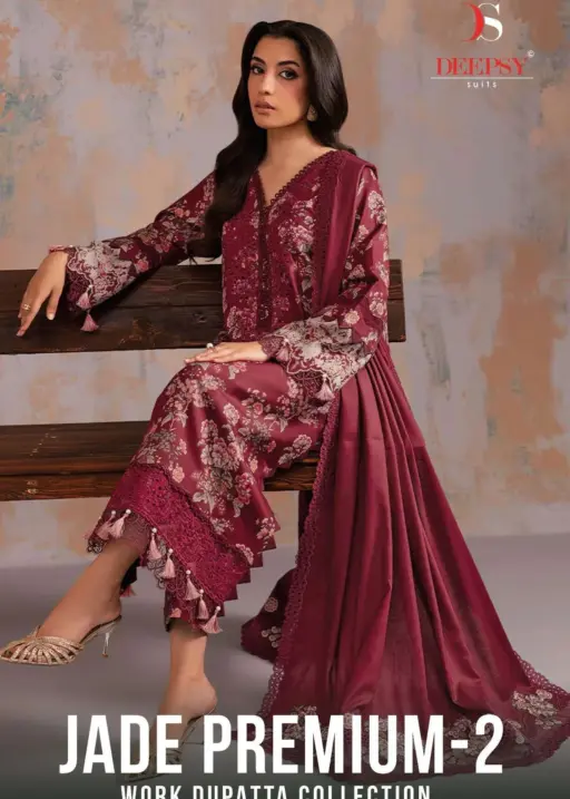 Deepsy Suits Jade Premium Vol 2