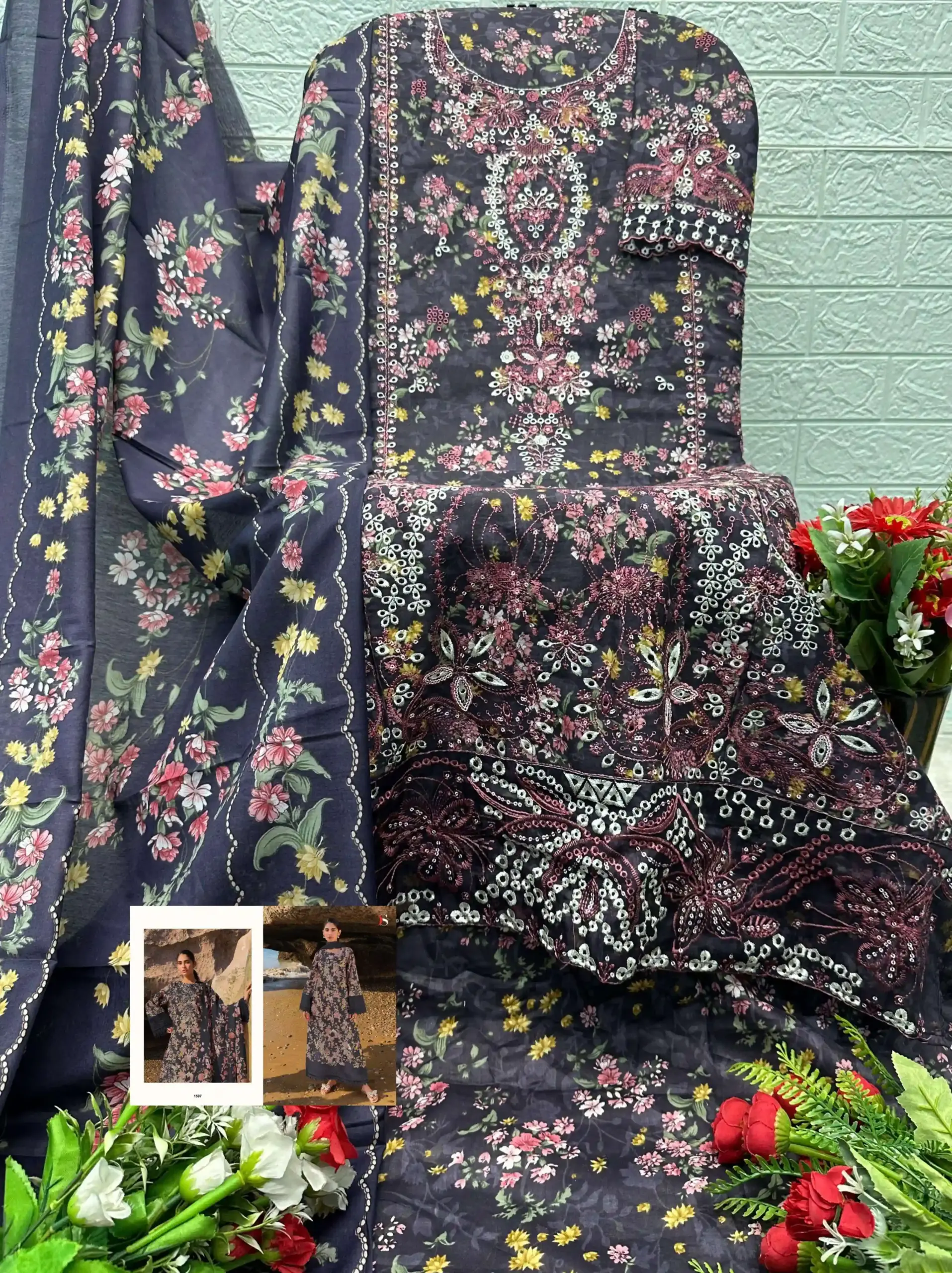 Deepsy Suits Jade Premium Vol 3