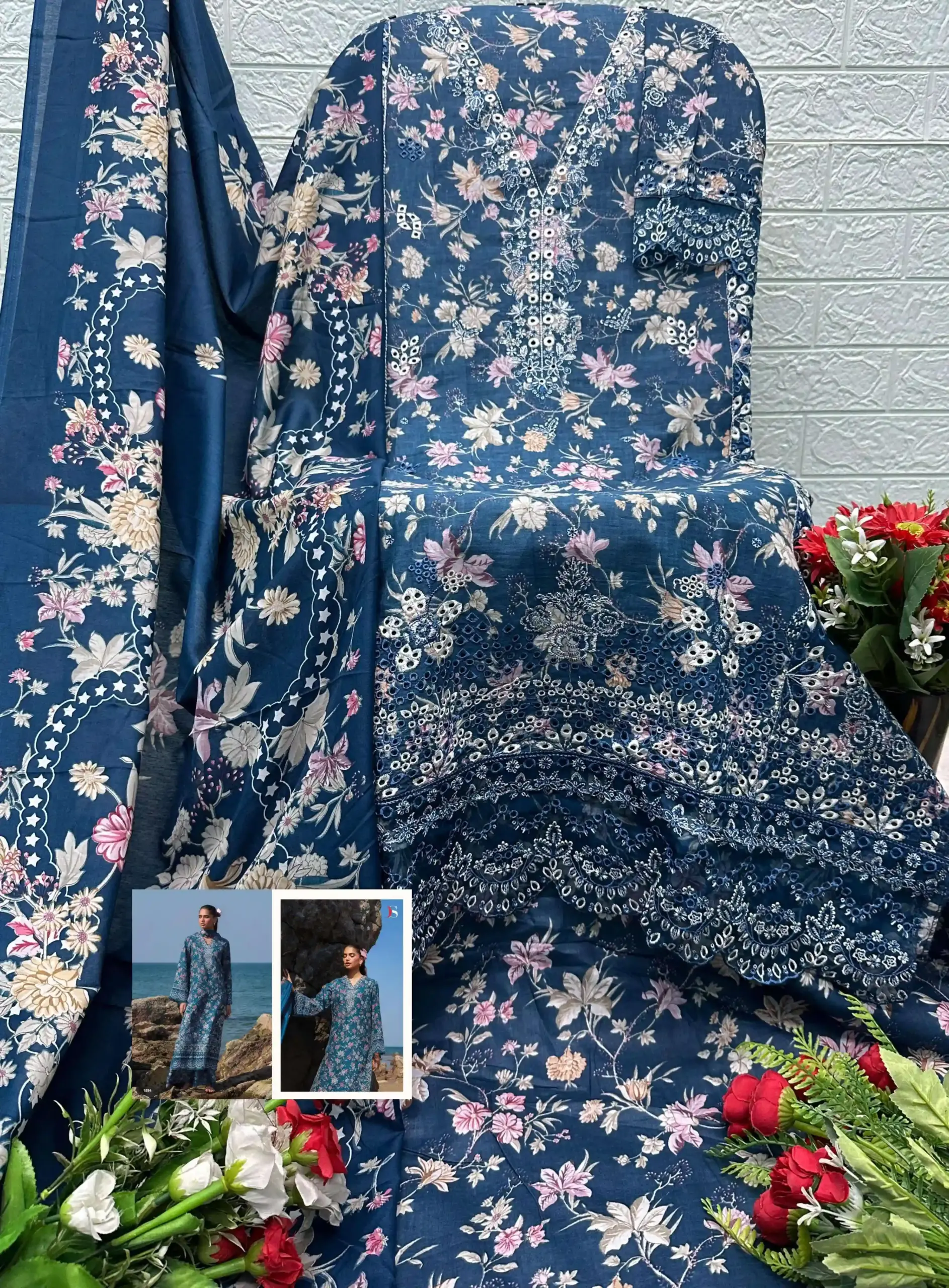 Deepsy Suits Jade Premium Vol 3