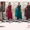 Deepsy Suits Maria B M Prints 25 Vol 4 Hit Design 1401