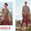 Deepsy Suits Maria B Premium Embroidered 25 Vol 2 Hit Design 1285