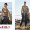 Deepsy Suits Maria B Premium Embroidered 25 Vol 2 Hit Design 1285
