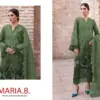 Deepsy Suits Maria B Premium Embroidered 25 Vol 2 Hit Design 1286