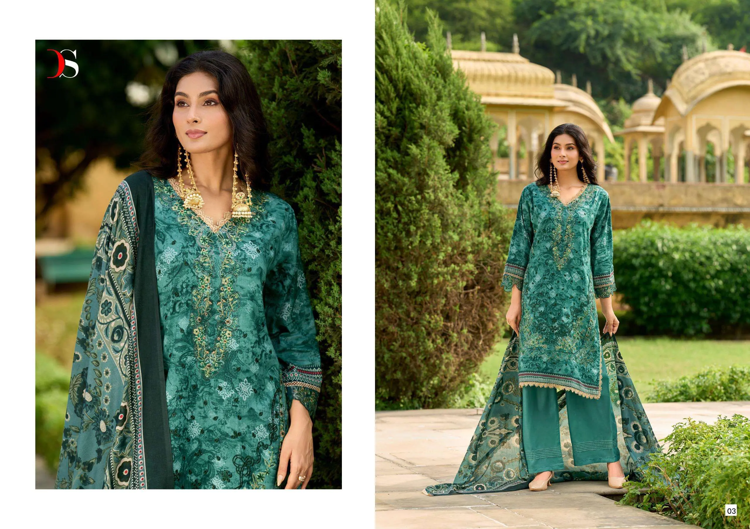 Deepsy Suits Tawakkal Premium Collection 25 Vol 2