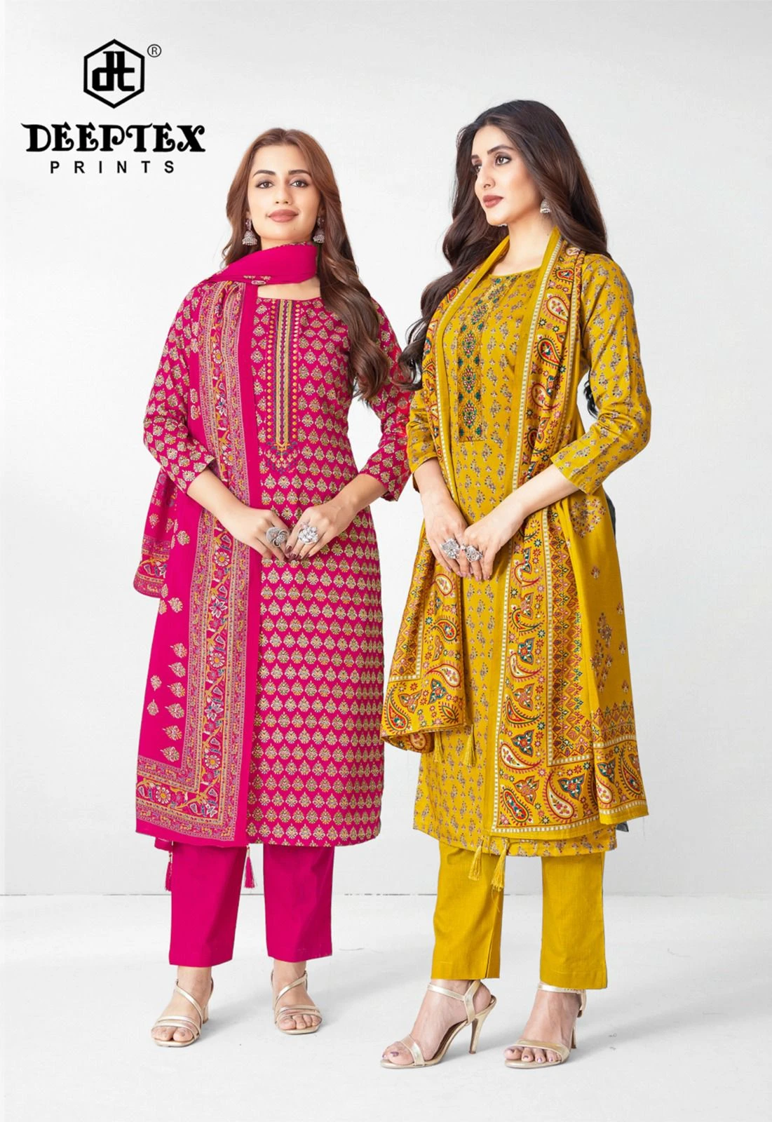 Deeptex Prints Mausami Vol 1