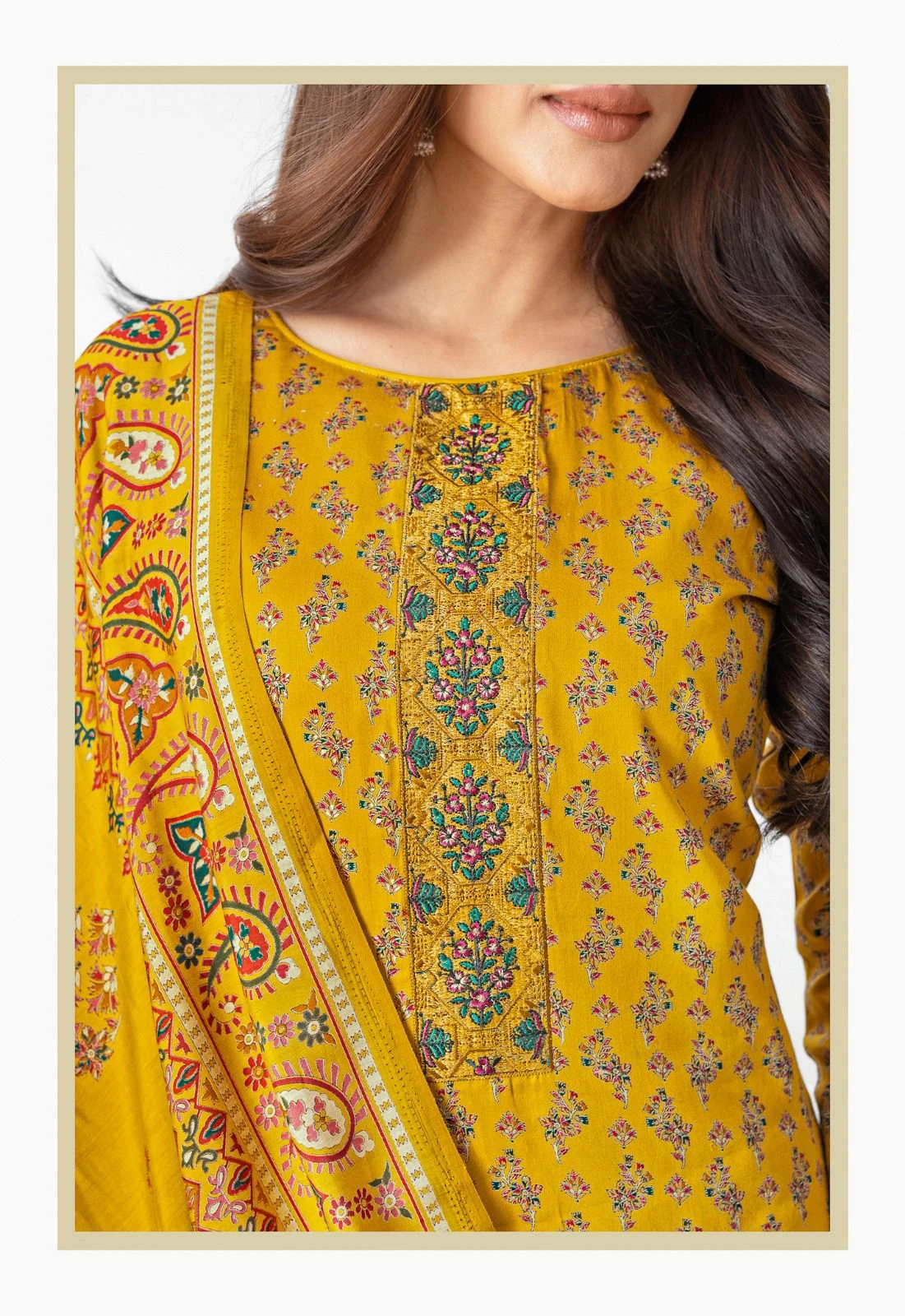 Deeptex Prints Mausami Vol 1