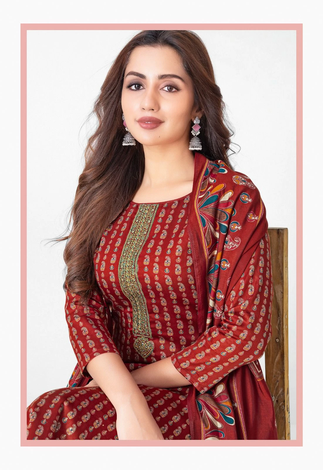 Deeptex Prints Mausami Vol 1