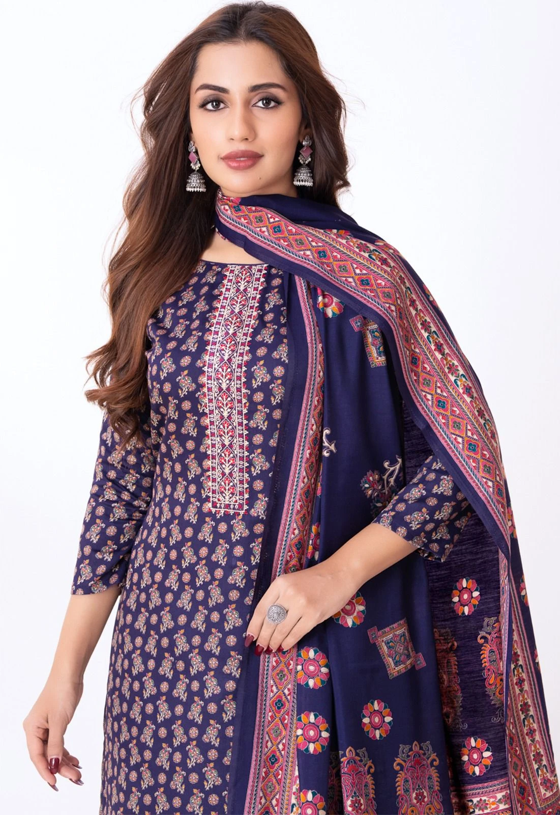 Deeptex Prints Mausami Vol 1