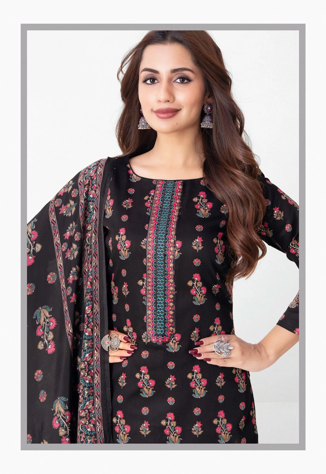 Deeptex Prints Mausami Vol 1