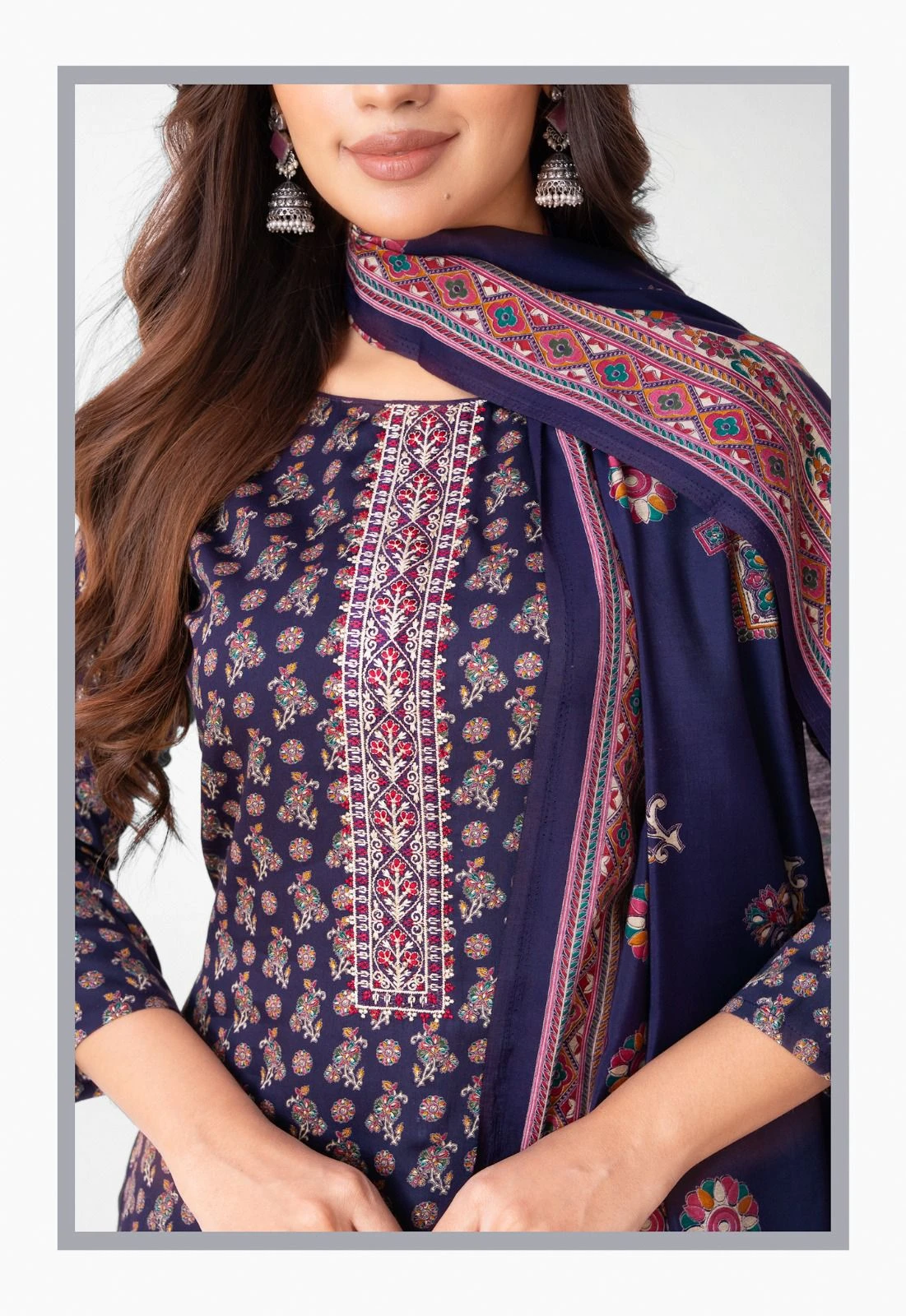 Deeptex Prints Mausami Vol 1