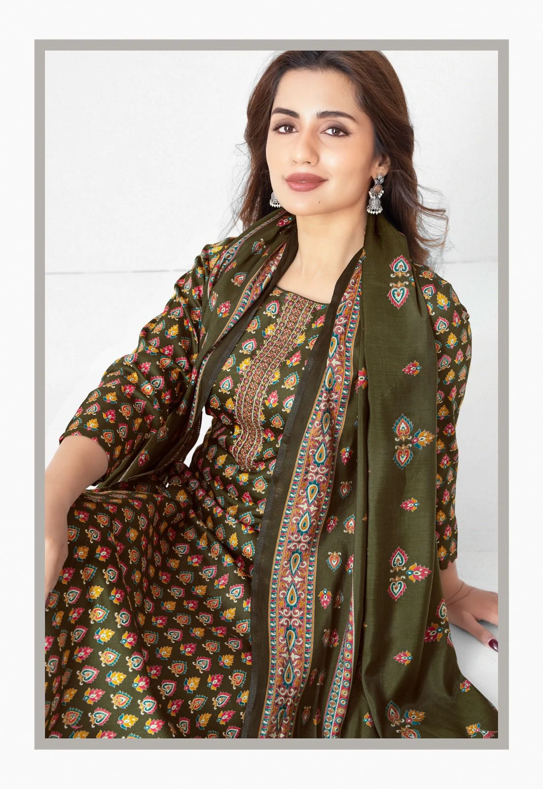 Deeptex Prints Mausami Vol 1