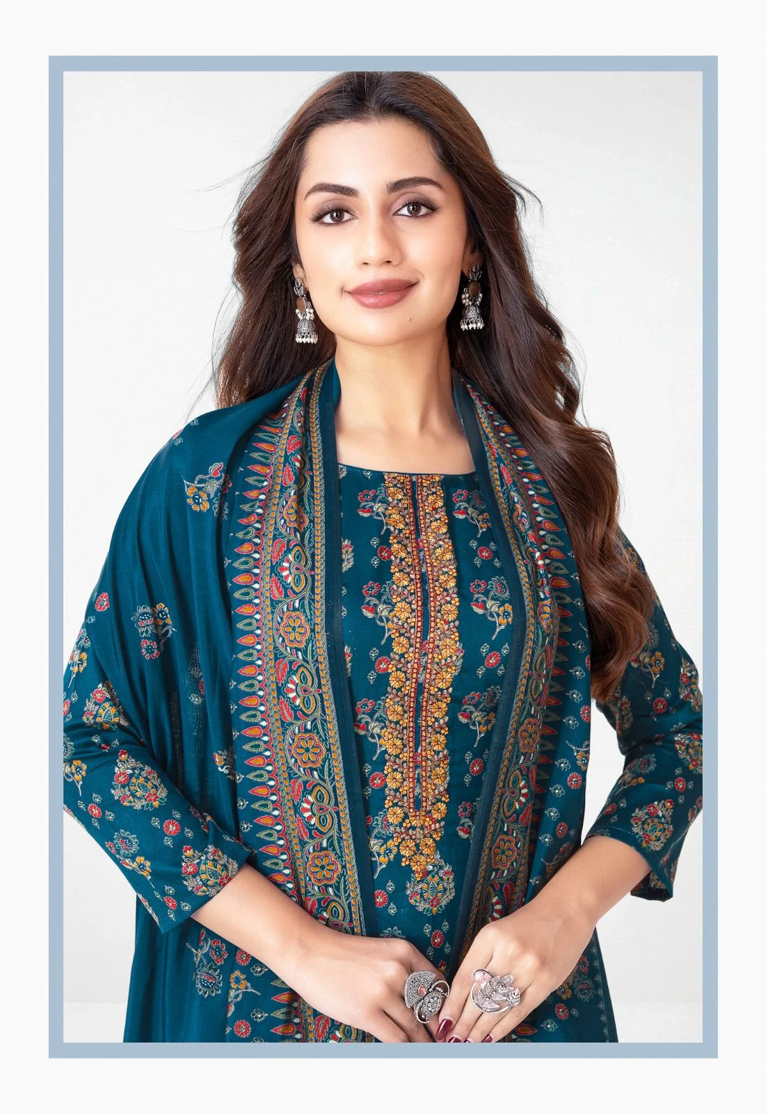 Deeptex Prints Mausami Vol 1