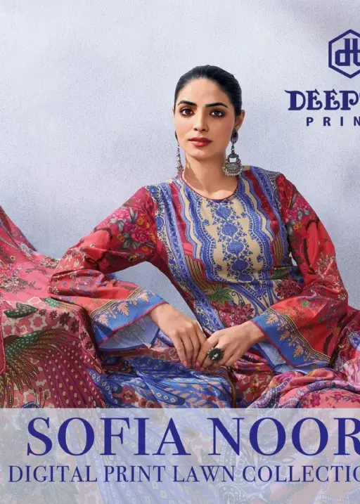 Deeptex Sofiya Noor