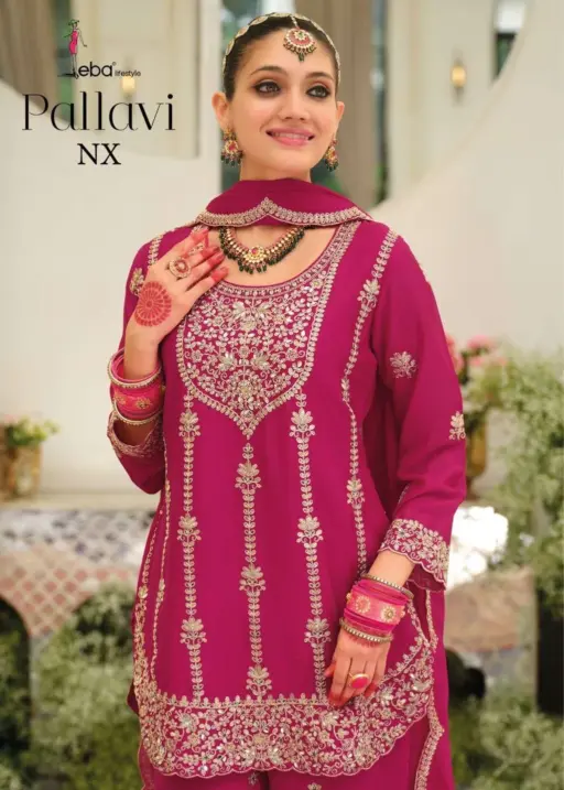 Eba Lifestyle Pallavi Nx