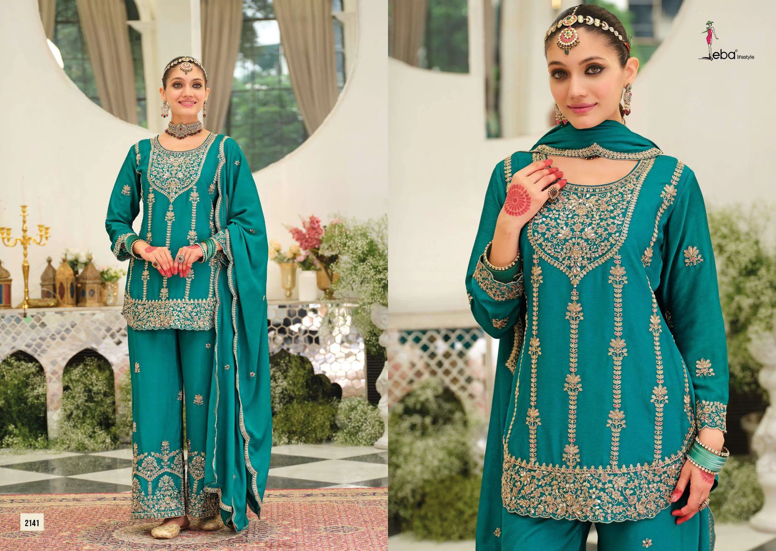 Eba Lifestyle Pallavi Nx