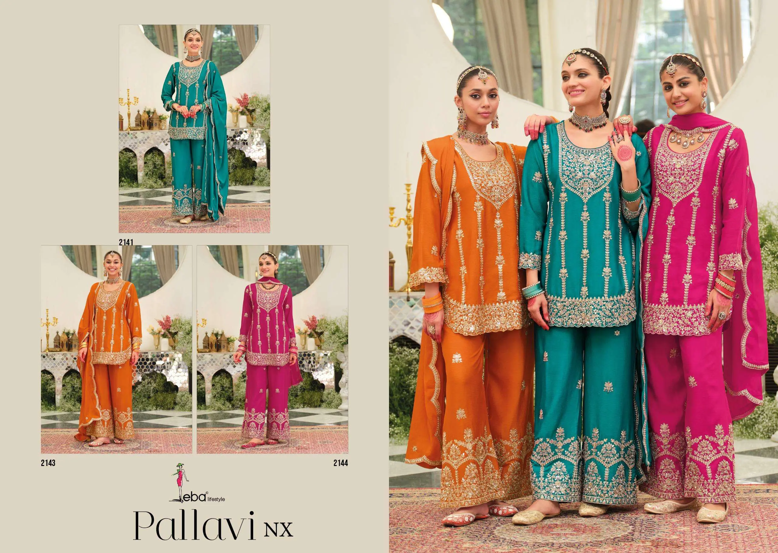 Eba Lifestyle Pallavi Nx