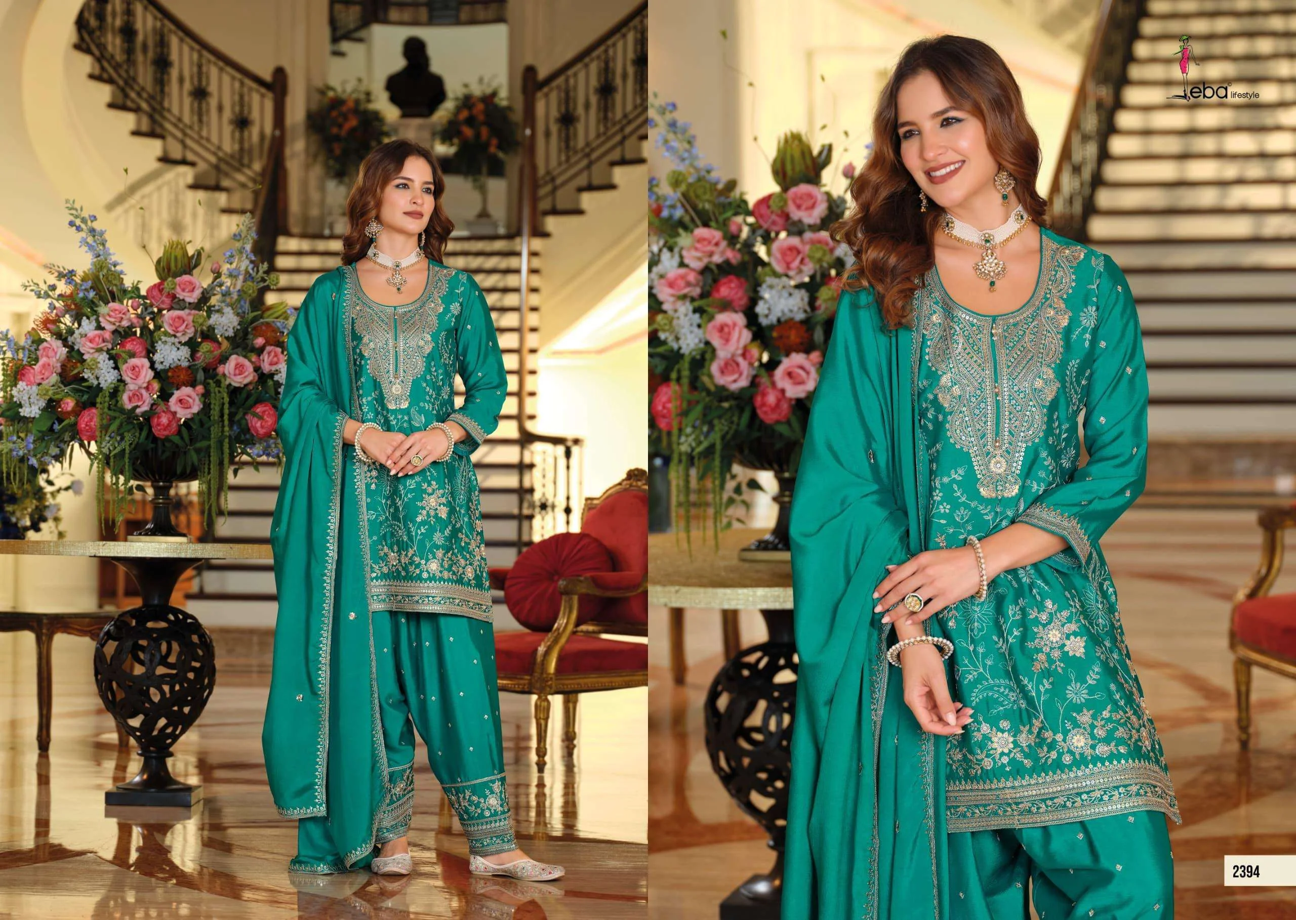 Eba Lifestyle Sandhiya