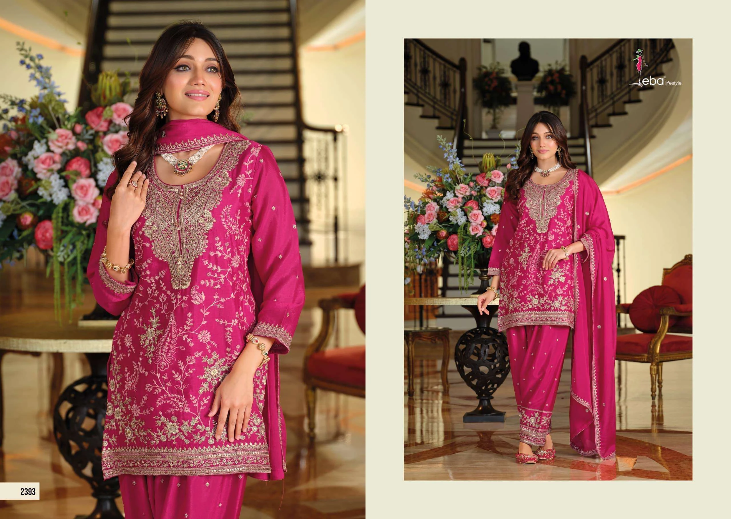 Eba Lifestyle Sandhiya