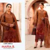 Florent Tm Maria B Premium Embroidered 25 Vol 2 Hit Design Collection
