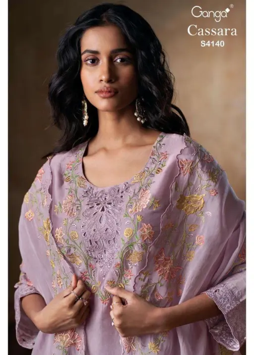 Ganga Cassara 4140