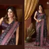 Gobuni Samaira Cluster Digital Printed Saree Collection