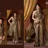 Gobuni Samaira Cluster Digital Printed Saree Collection