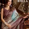 Gobuni Stella Soft Kota Silk Traditional Wear Saree Collection