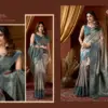 Gobuni Stella Soft Kota Silk Traditional Wear Saree Collection