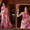 Gobuni Stella Soft Kota Silk Traditional Wear Saree Collection