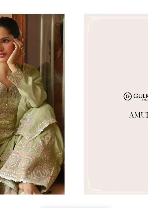 Gulkayra Designer Amulya