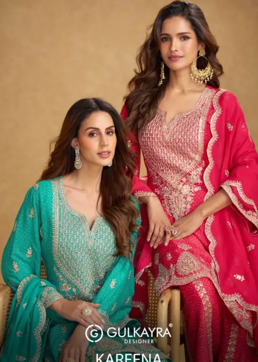 Gulkayra Designer Kareena