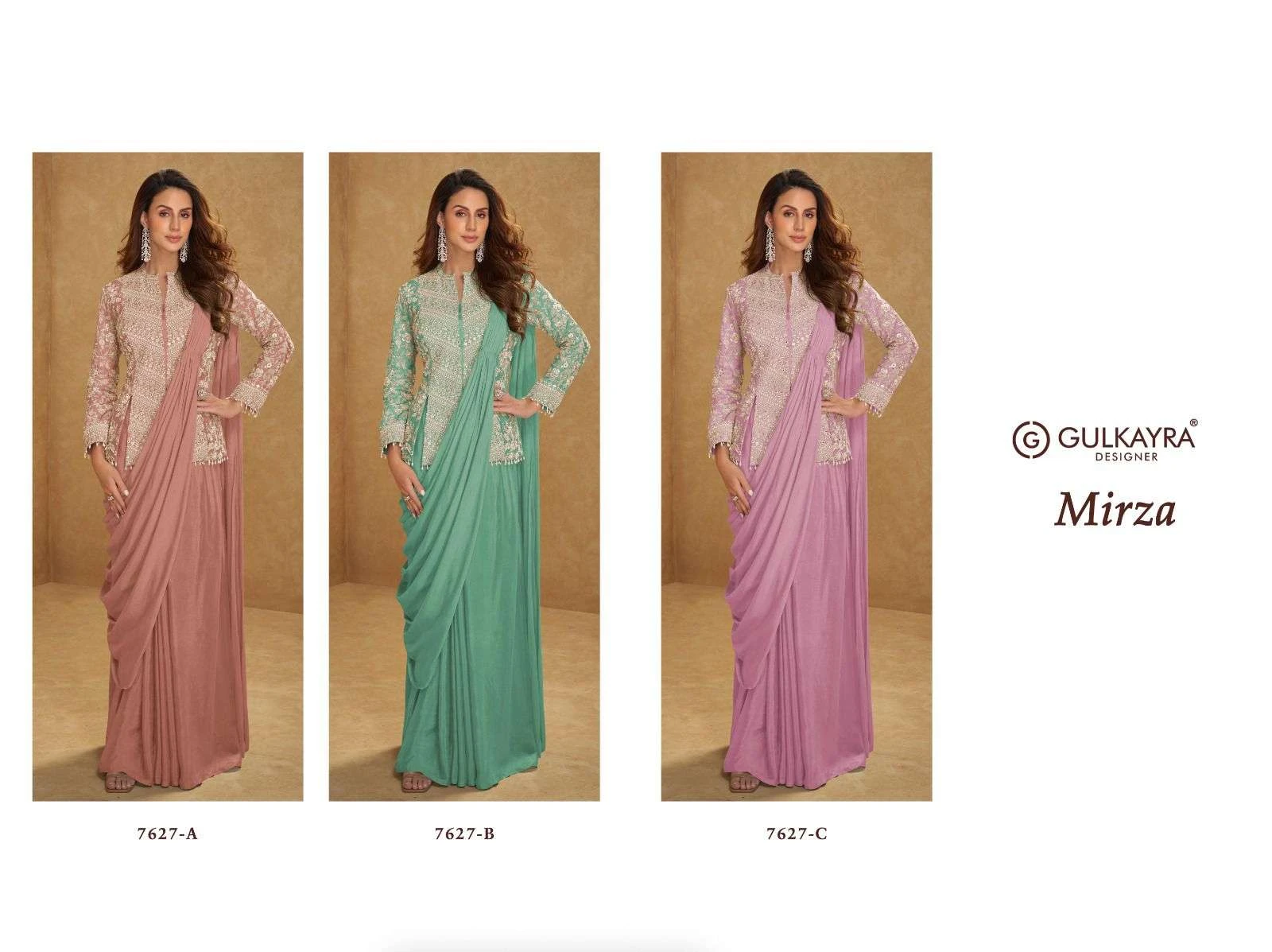 Gulkayra Designer Mirza