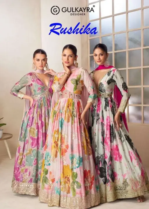 Gulkayra Designer Rushika