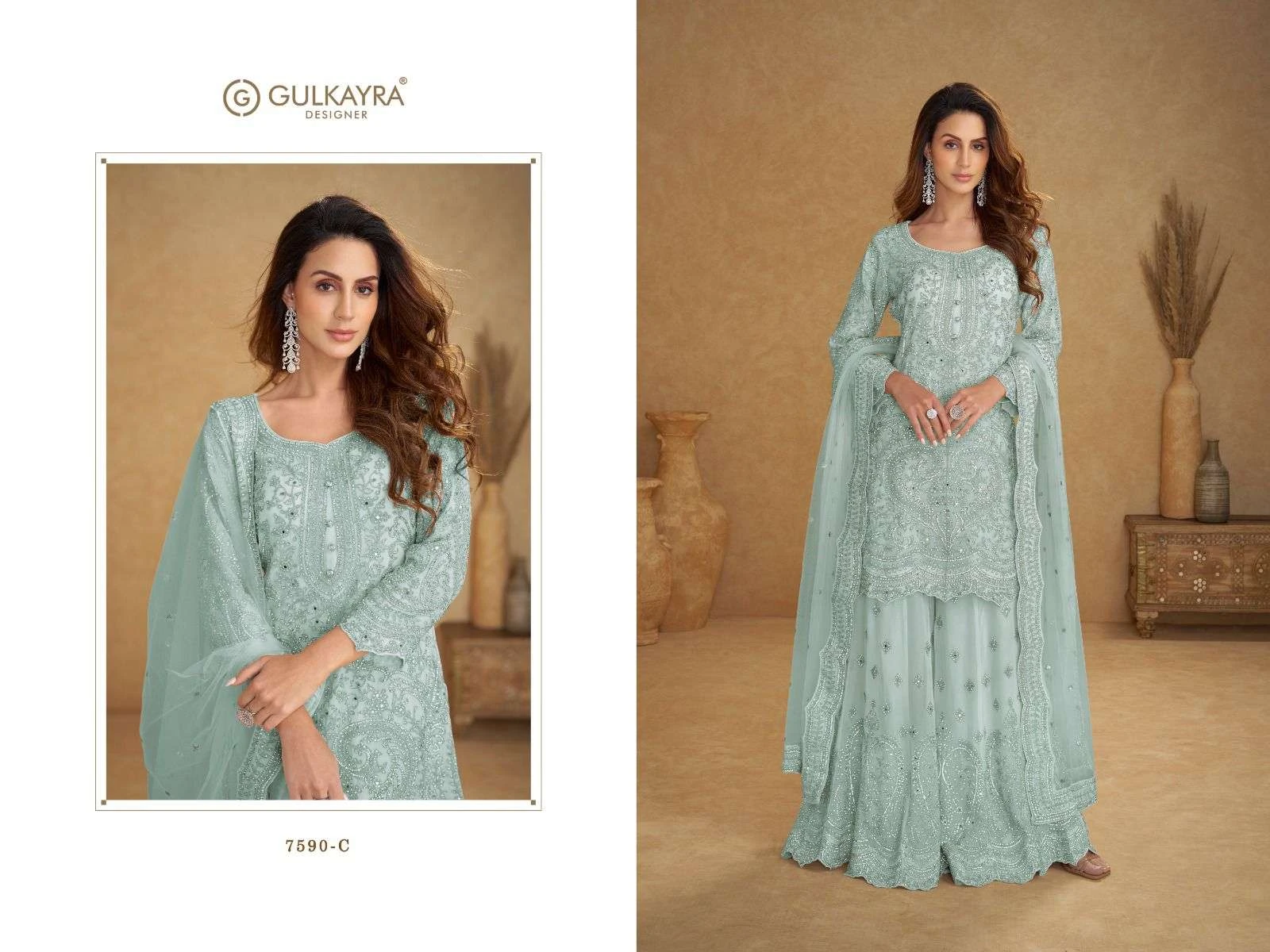 Gulkayra Designer Safira