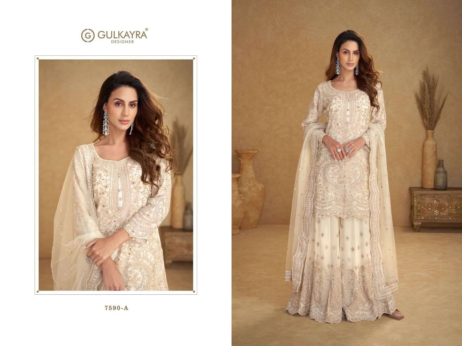 Gulkayra Designer Safira