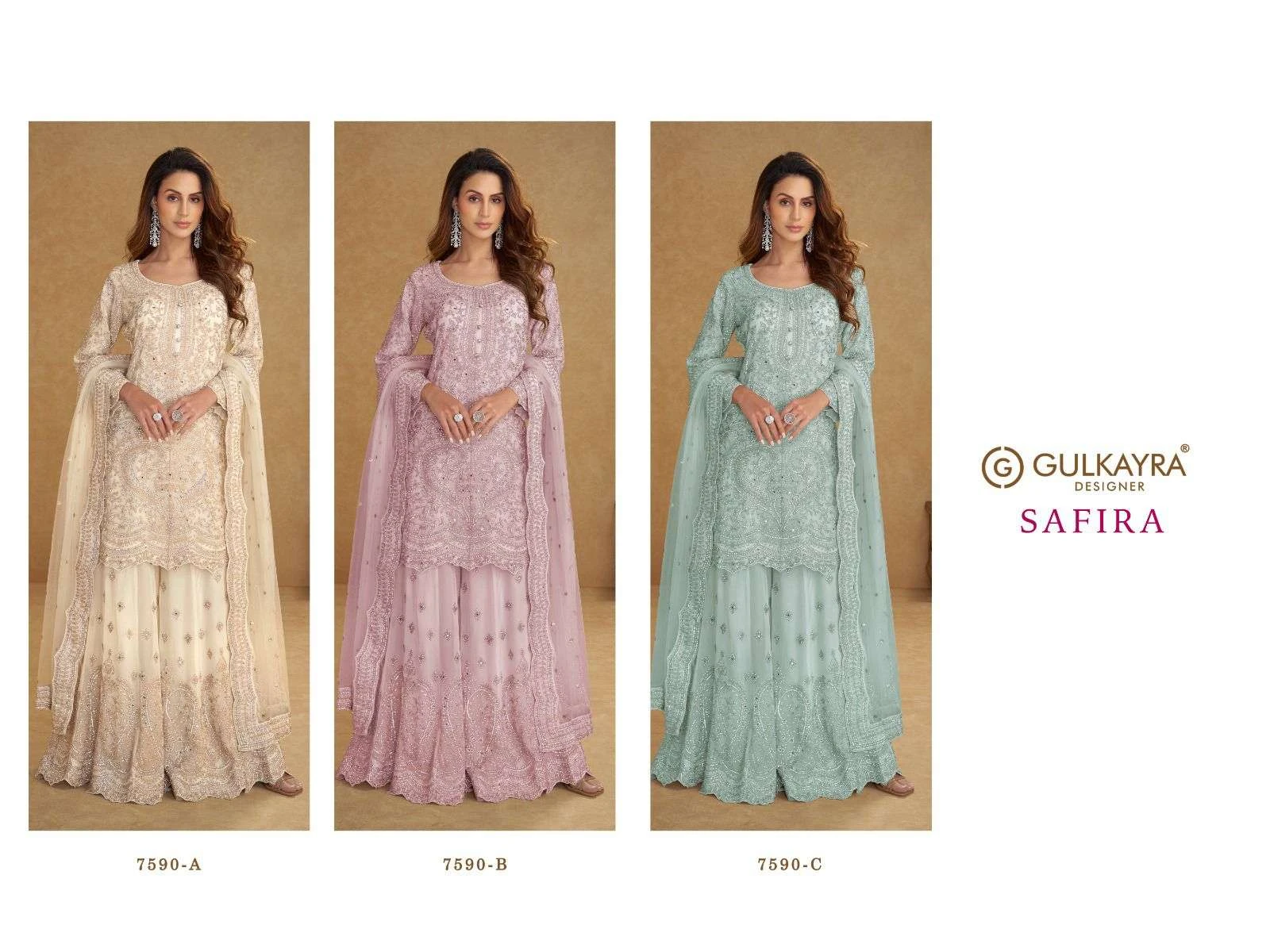 Gulkayra Designer Safira