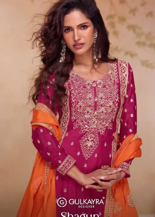 Gulkayra Designer Shagun