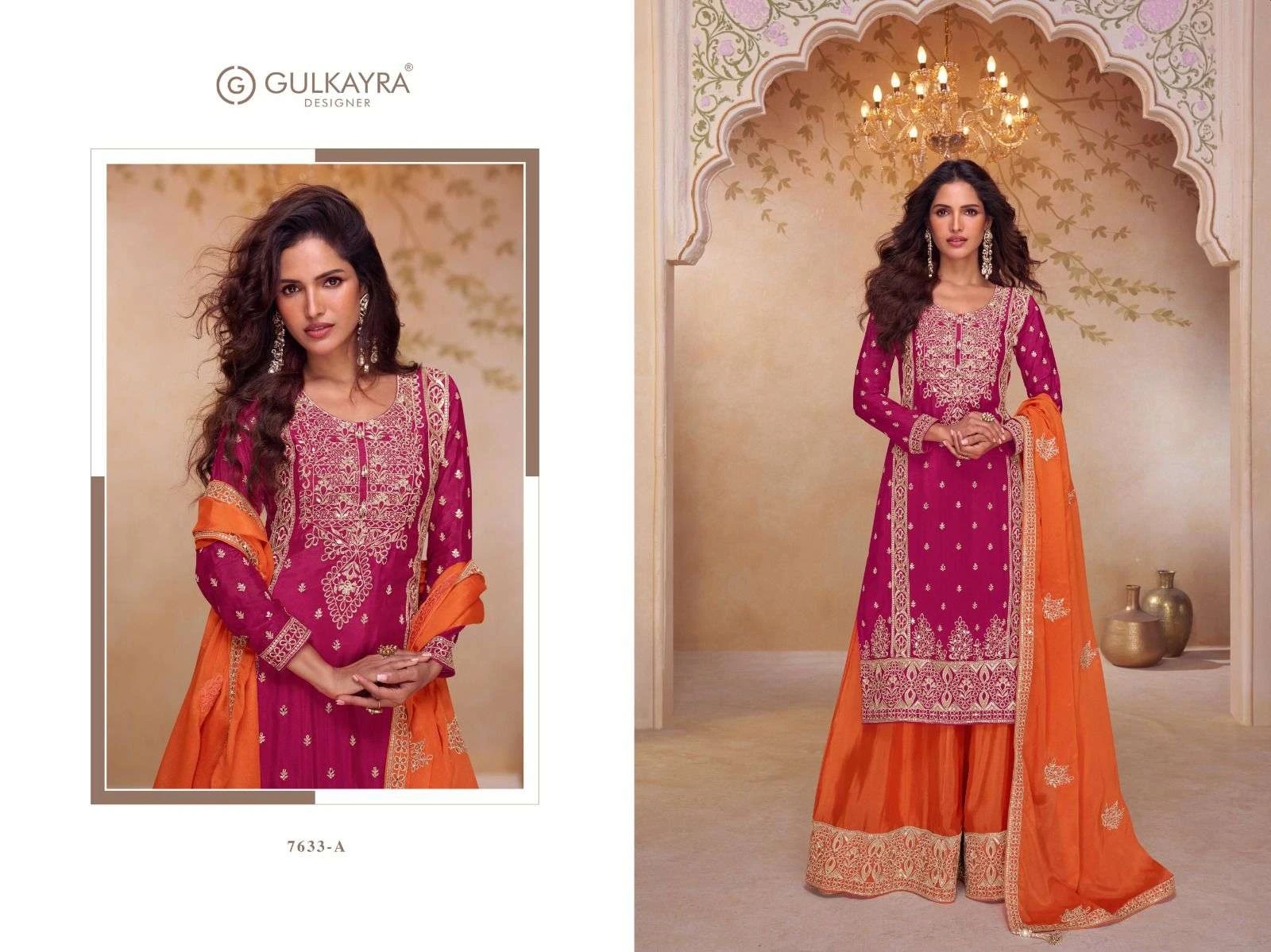 Gulkayra Designer Shagun