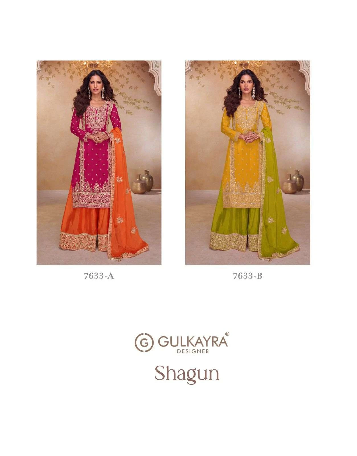 Gulkayra Designer Shagun