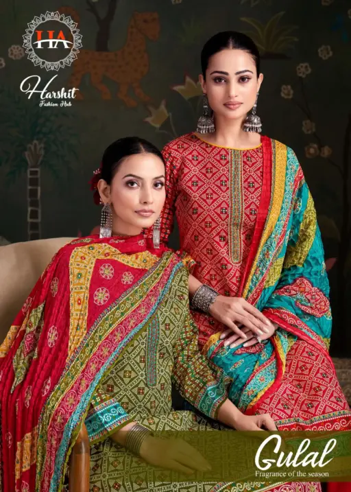 Harshit Fashion Hub Gulal