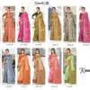 Kaanchi Silk Vol 2 Cationic Padding Unifrom Saree Collection